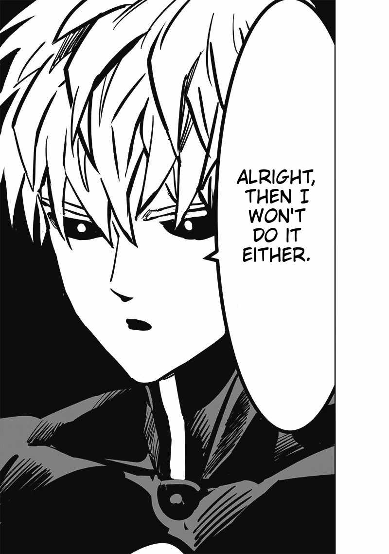 One Punch Man - Chapter 186 image 33
